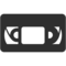 Videocassette emoji on Google